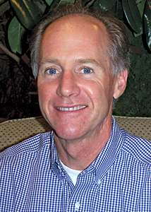 Seven Questions With Terrain’s John Kinsella