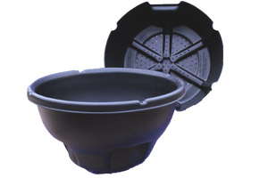 Baskets That Hang Around