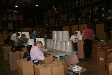 Taking Pride In Pots