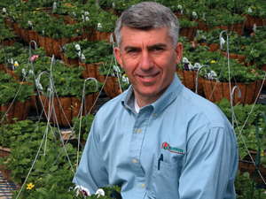 Vegetables, Not Flowers, Are The Future For Peter Konjoian