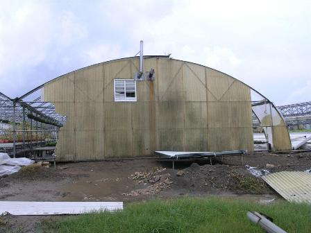 As Gustav Storms Through, Growers Brace For Ike