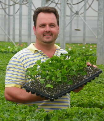 2010 Head Grower Of The Year Finalists
