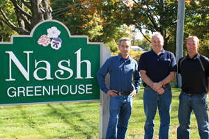 Nash Greenhouse: Learning On The Fly
