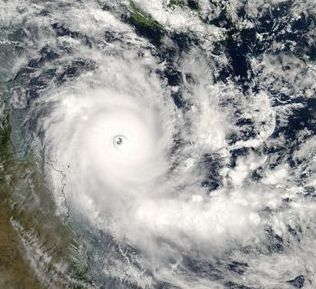 Looking Ahead Around Houston After Ike