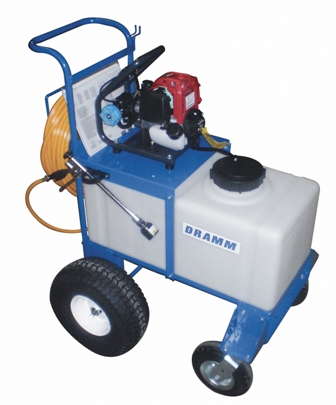 Dramm Introduces BigFoot Cart Upgrade