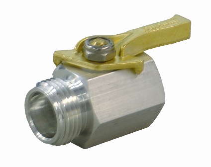 Top Dramm Valve Now Weighs Less