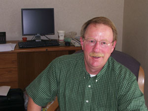 Eight Questions With Cal Diller