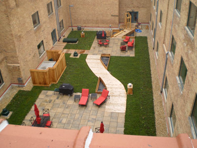 Slideshow: LiveRoof Green Roofs