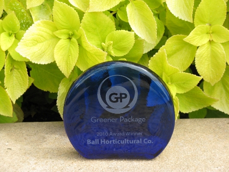 SoilWrap Wins Greener Package Award