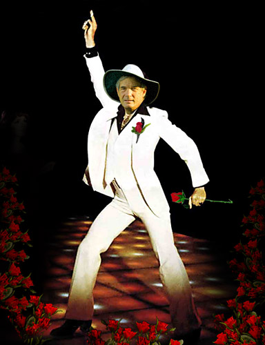 Armitage Dances With The Stars