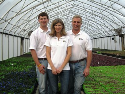 The Perennial Farm: Walking In Their Shoes