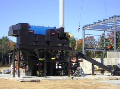 Pleasant View Cuts Heating Costs, Earns Grant