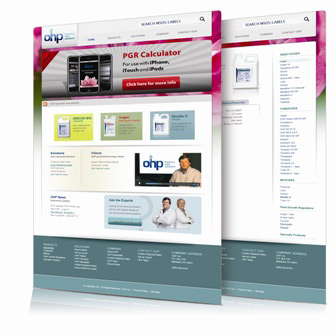 OHP Launches Improved Website