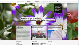 Svensson Debuts New Website