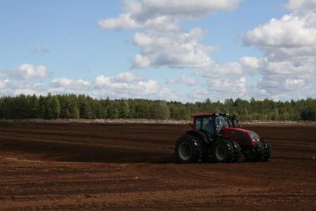 Canadian Sphagnum Peat Moss Association Announces Early Results of 2015 Harvest Season