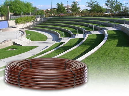 Netafim’s More Sustainable Dripline