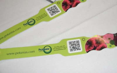 QR Codes Are Everywhere At Short Course