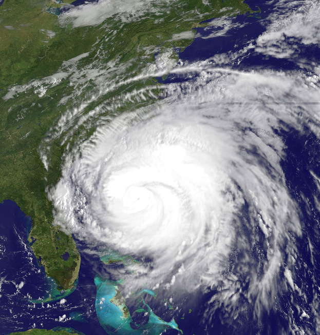 2012 Hottest, Second Most Extreme Year For Weather