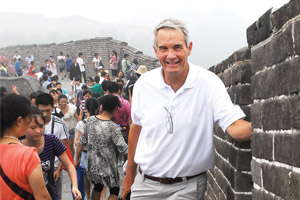 Landscapes Are Driving Chinese Floriculture