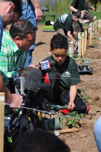 Vegetable Gardening Gaining Momentum Behind Burpee