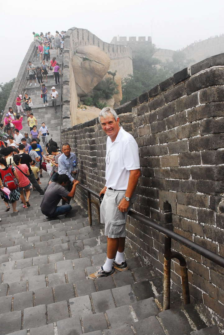 Armitage’s Observations About China
