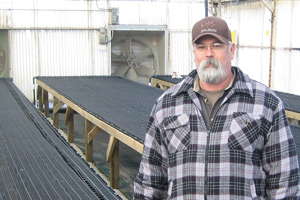 Better Bench Heating