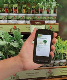 Consumers Embraced Burpee Garden Coach In Year One