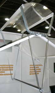 Solar-Powered Greenhouse Heating