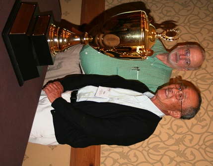 AAS Honors Two From Bodger