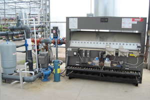 Directing Radiant Heat