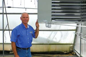 Increasing Energy Efficiency In The Greenhouse