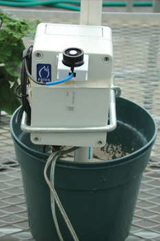 Monitoring The Greenhouse Environment