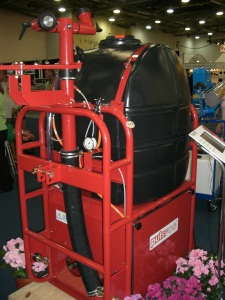 A Big Fogger For Big Greenhouse Spaces
