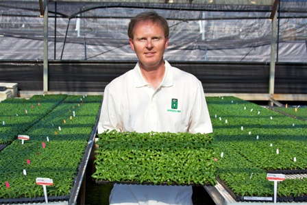 Head Grower Of The Year: Speedling’s Mike Friddle