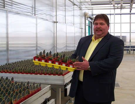 Elzinga & Hoeksema Unveils Organic Greenhouse