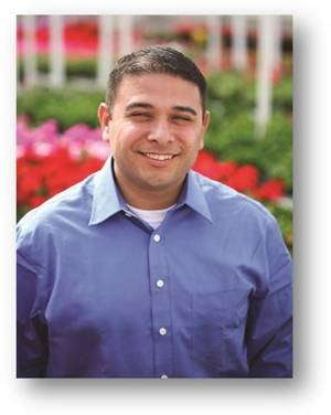 Ecke Ranch Hires New Key Account Sales Manager