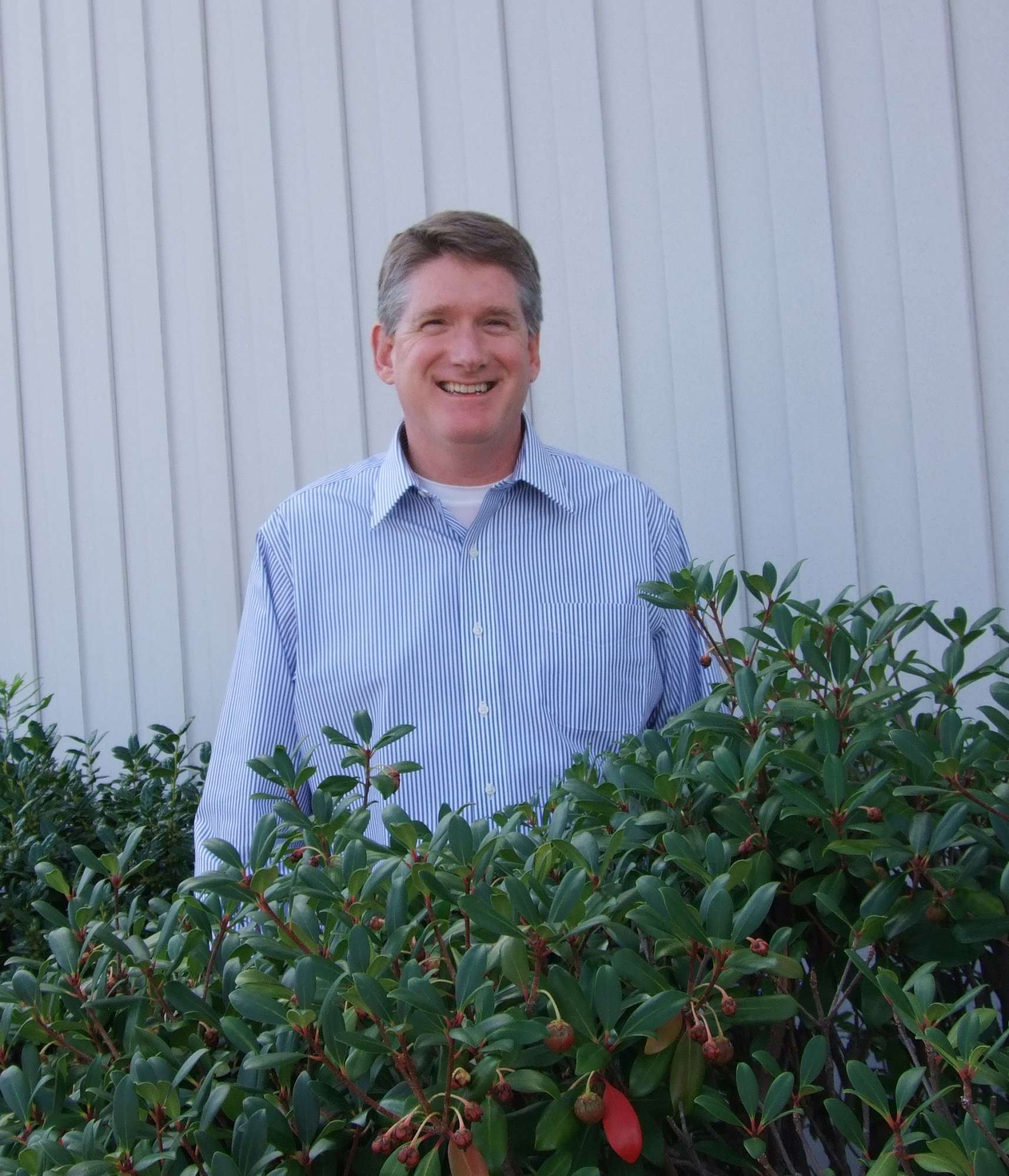 Evonik Names John Wynne Business Development Manager – Horticulture