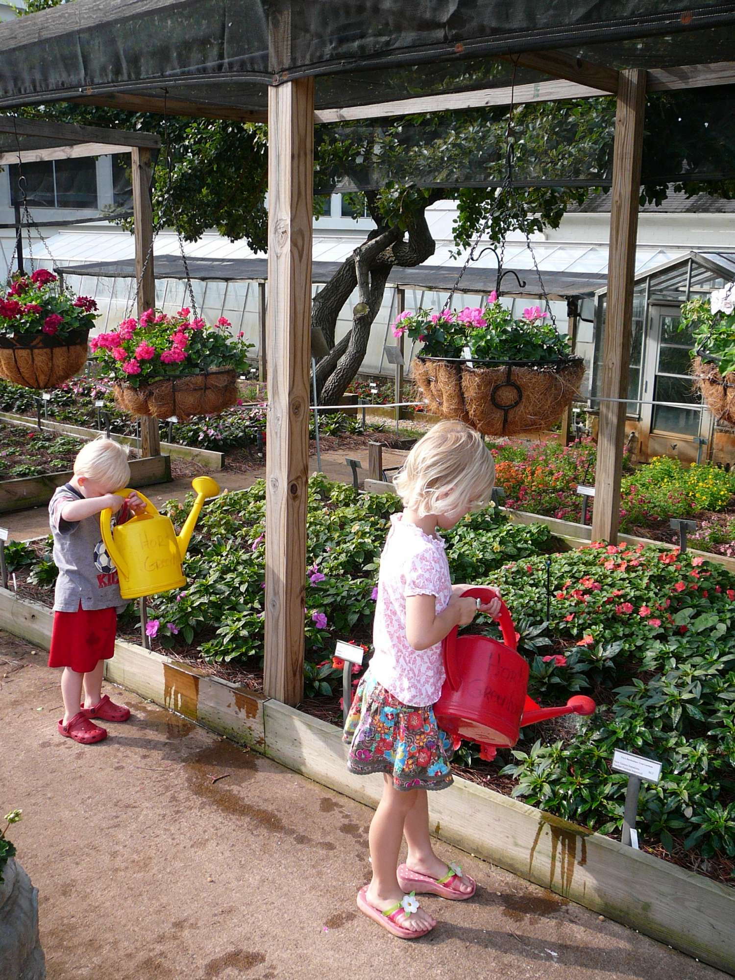 Are Kids Thinking About Gardening? Hell No!