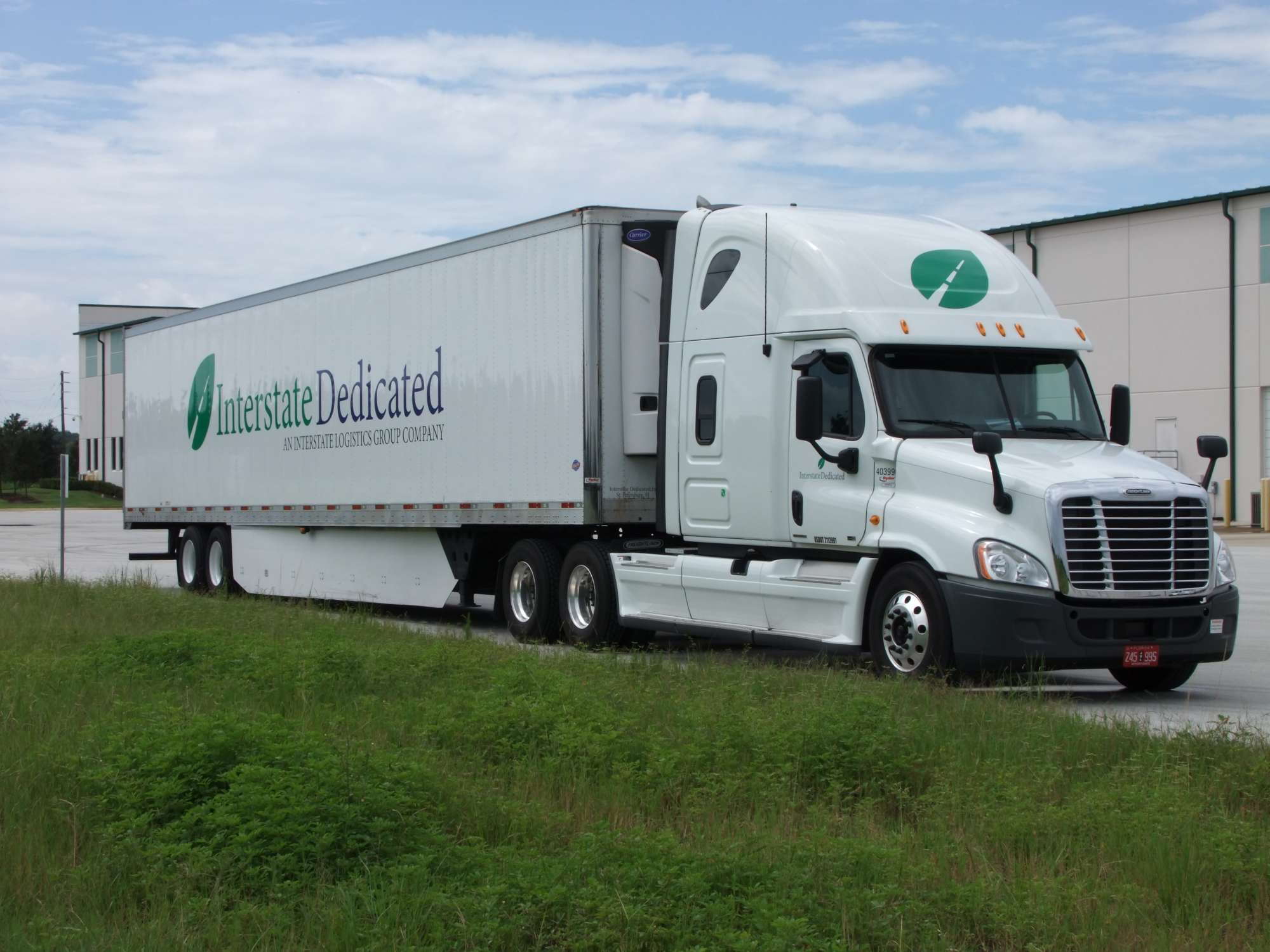 The Great Truck Driver Shortage