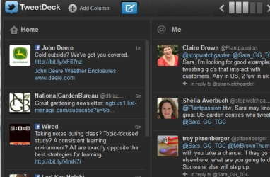 How To Schedule Messages In TweetDeck, HootSuite