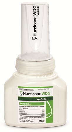 Hurricane Fungicide Reformulated