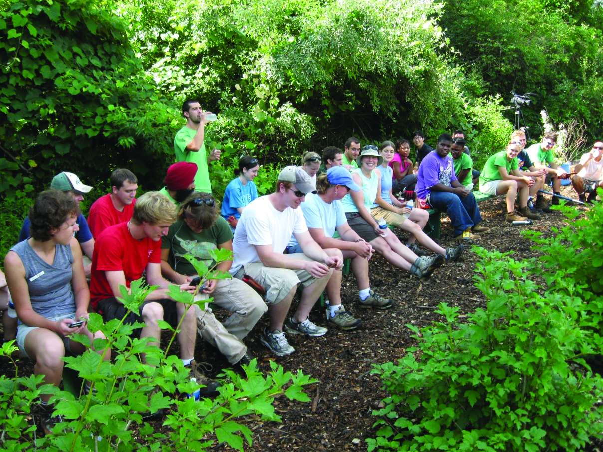 Fostering  Gen Y Growers