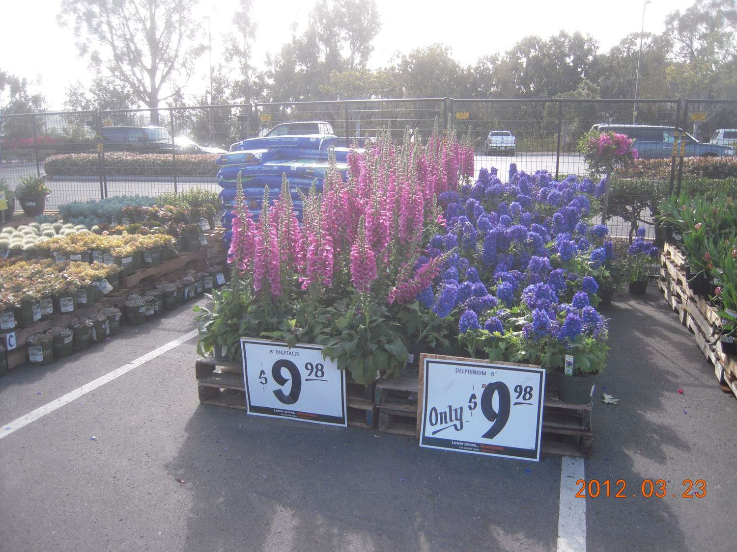 Store Displays, Customer Service & Pricing In Southern California Retailer Locations