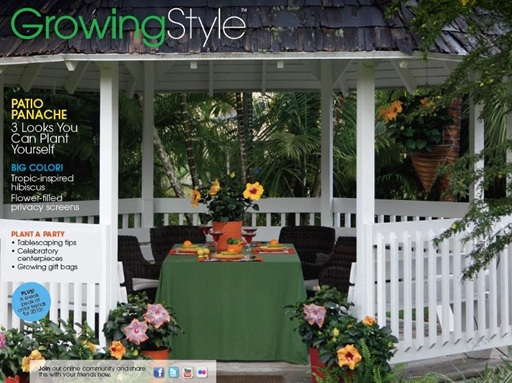 Costa Farms Launches Spring/Summer Edition of GrowingStyle Digital Magazine