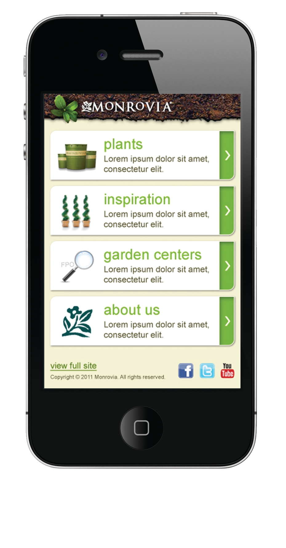 Building Your Mobile Website