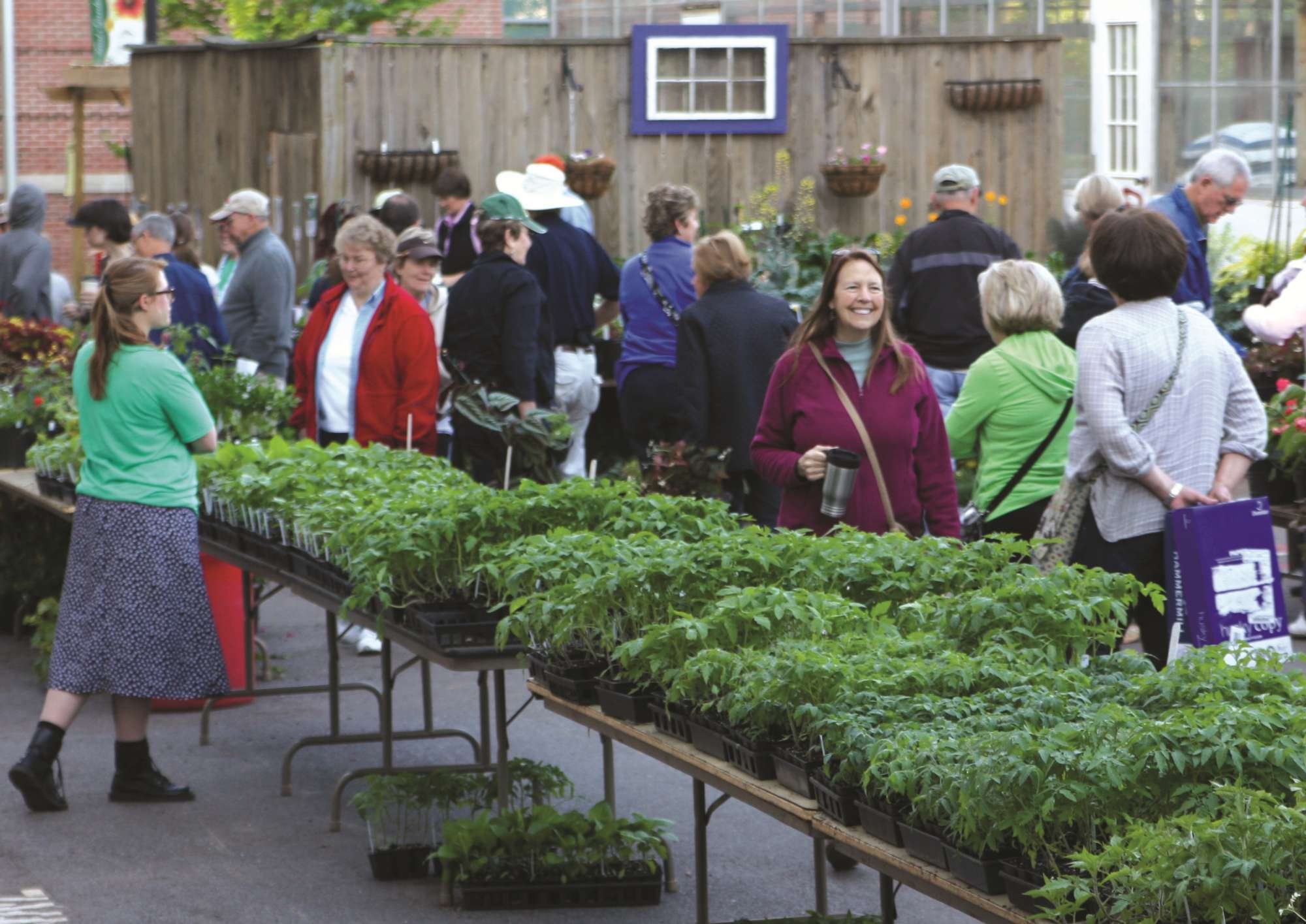 People Love Plants – Sometimes A Little Too Much