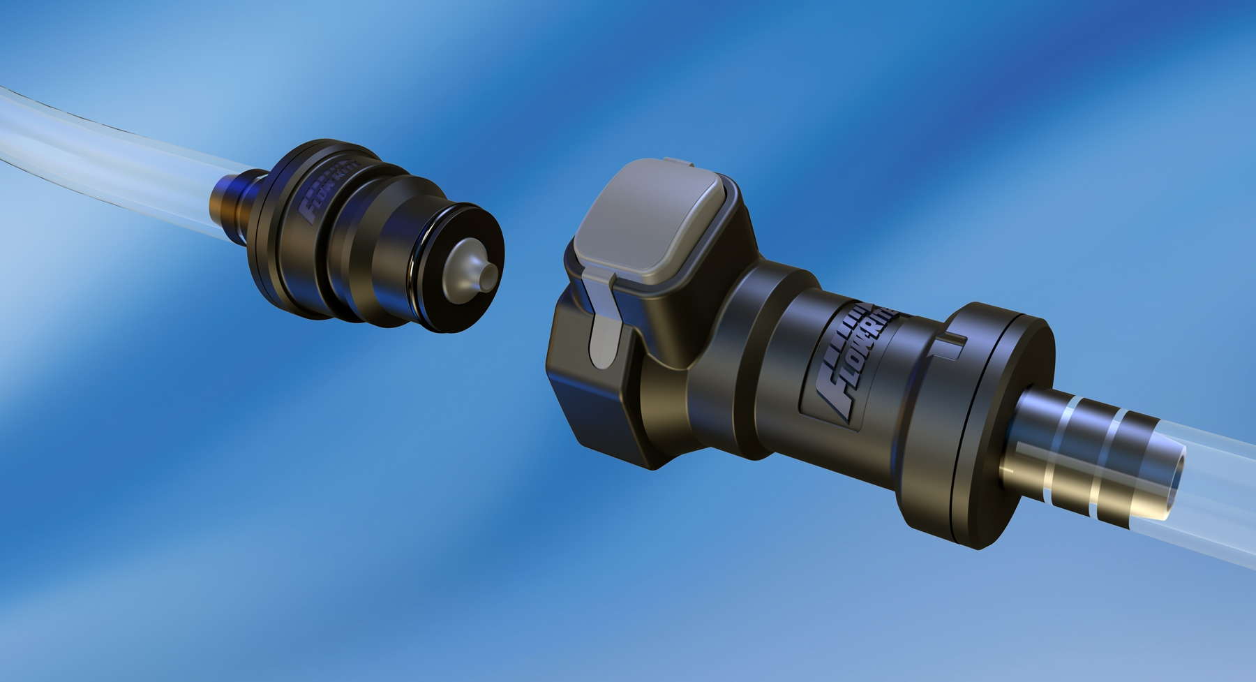 Flow-Rite Launches Line of Quick-Connect Couplers
