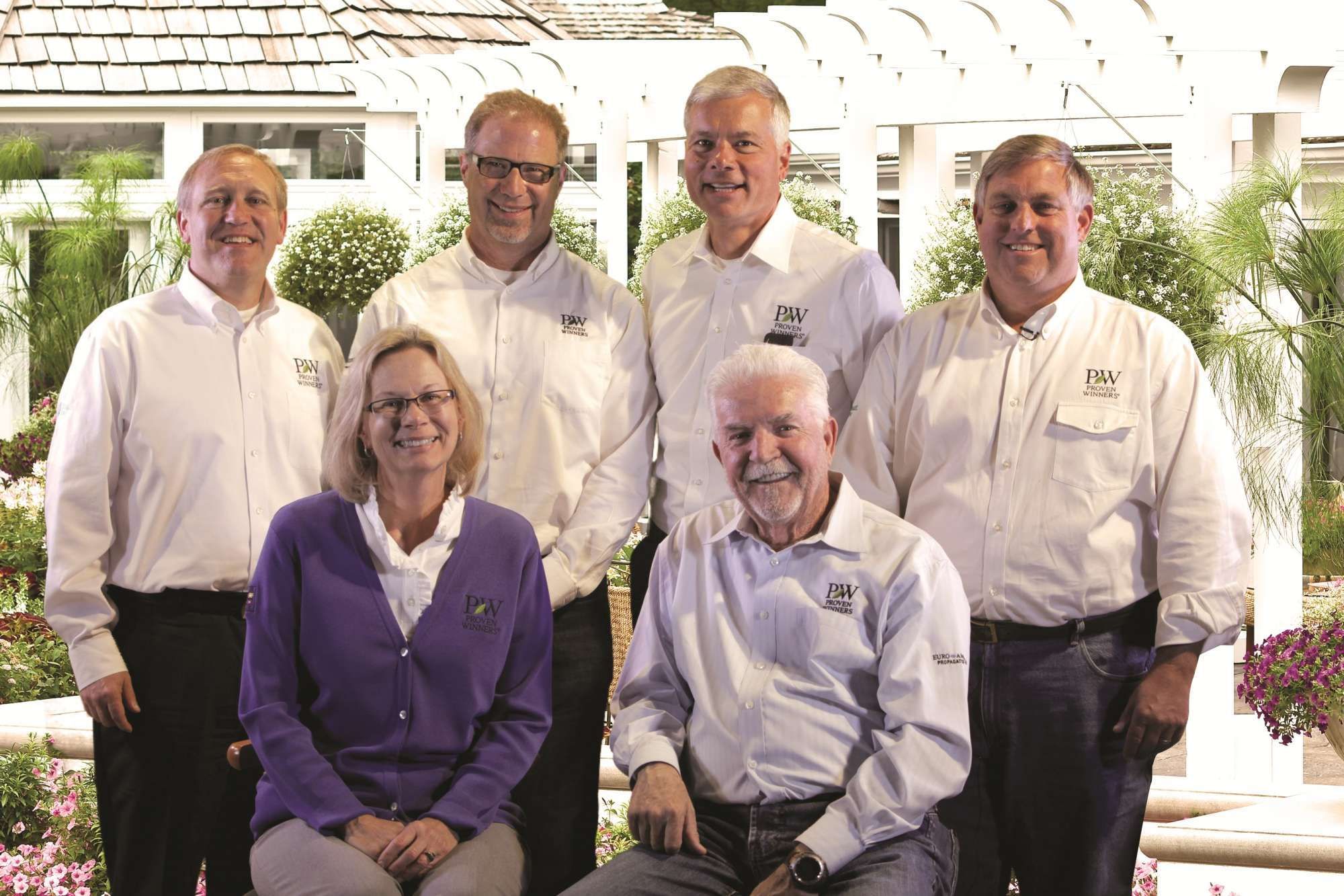 Proven Winners Is The 2012 Medal Of Excellence Industry Achievement Winner