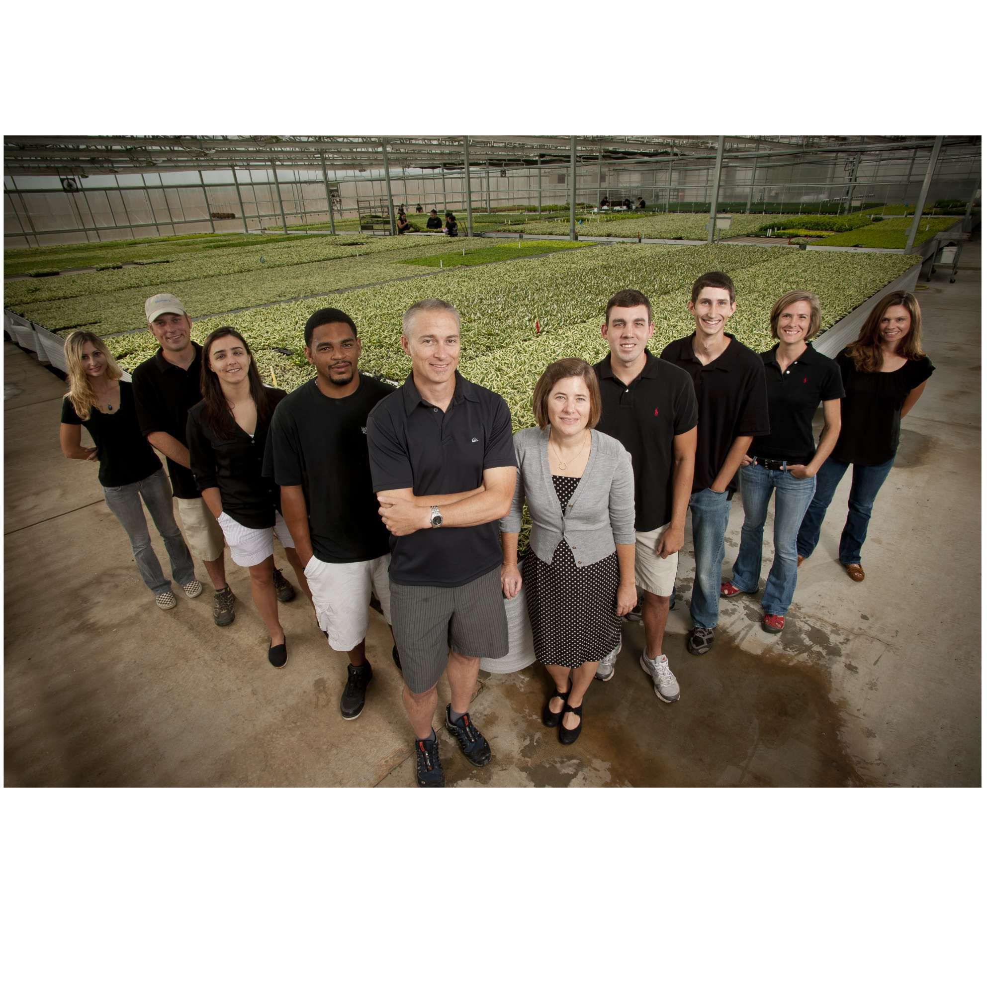 James Greenhouses Is The Greenhouse Grower 2012 Operation Of The Year