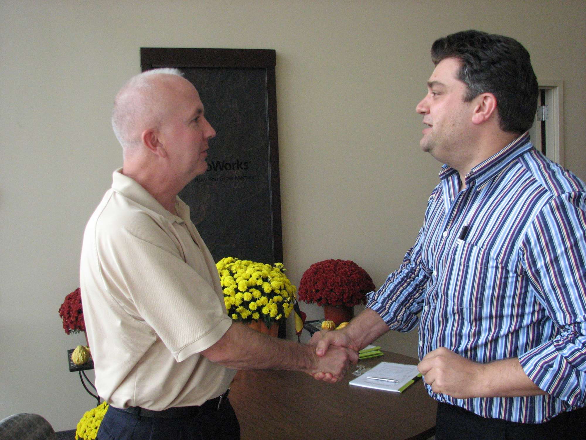 BioWorks Partners With DCM Corp. To Offer Premium Fertilizers